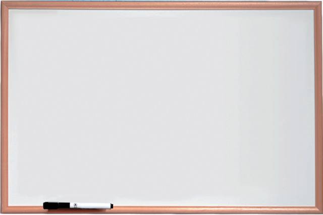 Whiteboard Basic Melamin