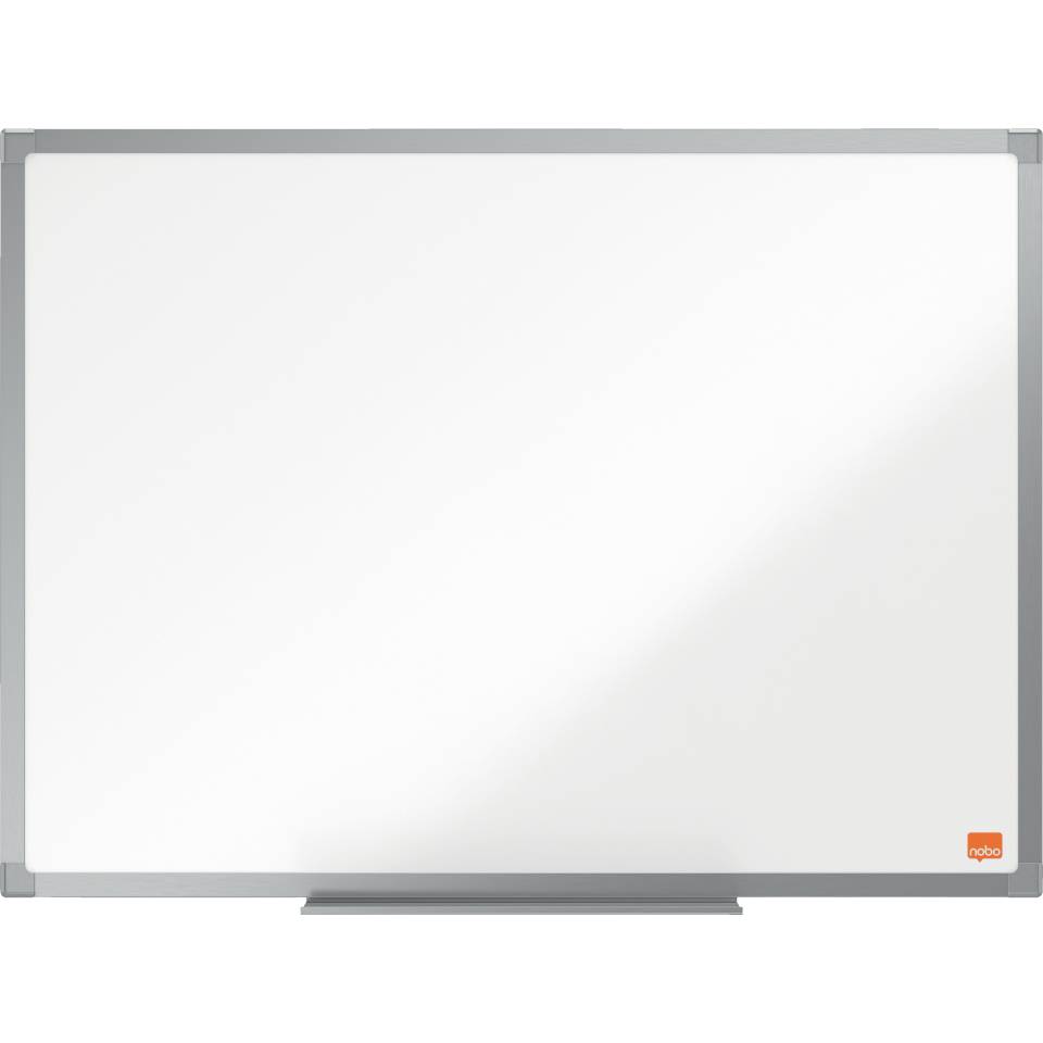 Whiteboard, beschreibbar und magnethaftend, Stahlblech, 1500x1000mm