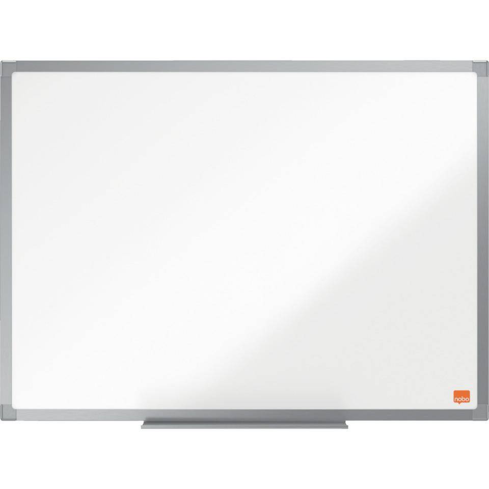Whiteboard, beschreibbar und magnethaftend, Stahlblech, 1500x1000mm