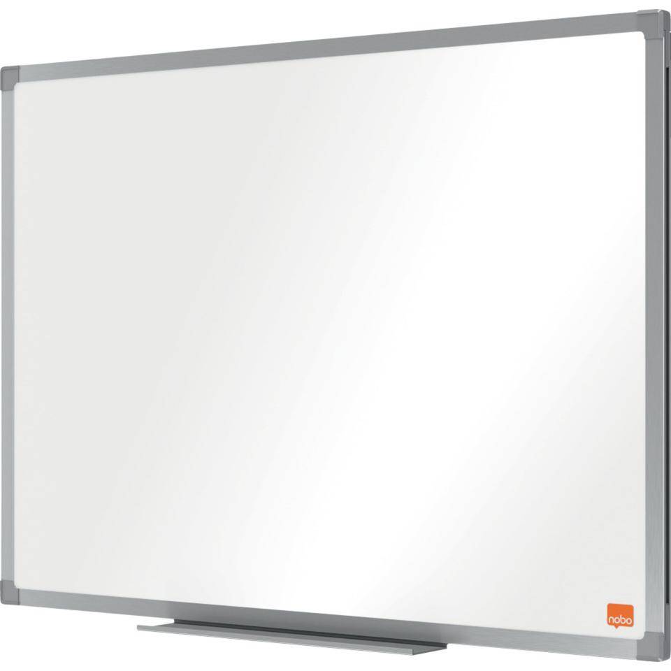 Whiteboard, beschreibbar und magnethaftend, Stahlblech, 1500x1000mm
