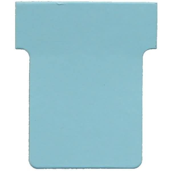 T-Karte Gr. 1,5 VE=100 Stück blau