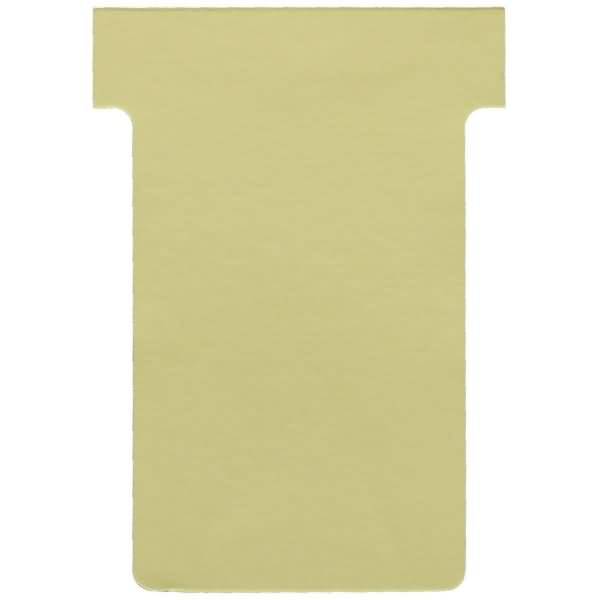 T-Karte Gr. 2 VE=100 Stück beige
