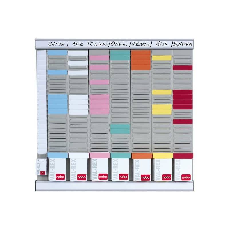 nobo Wochenplaner, Maße: (B)480 x (H)480 mm