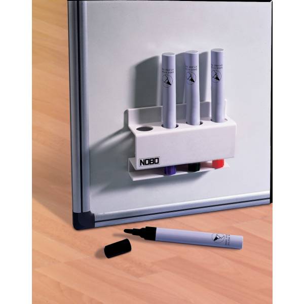 Stiftehalter - wei´ß