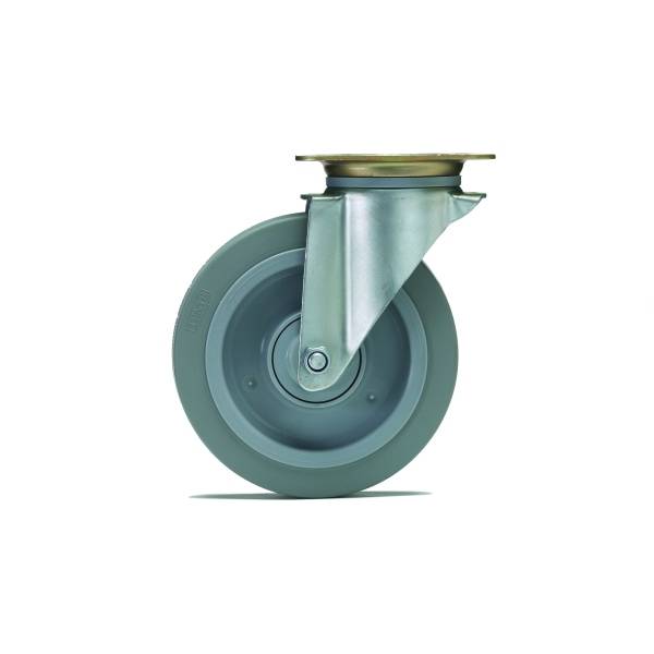 Elastikrad 200x46mm starr (Ersatzteil)