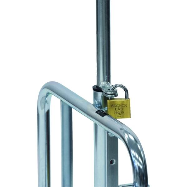 Schloss für Rollerwagen und Fahrräder Modelle 86, 87, 20