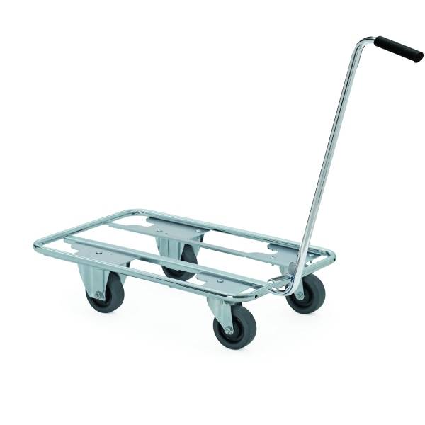 Deichsel für großen Wagen