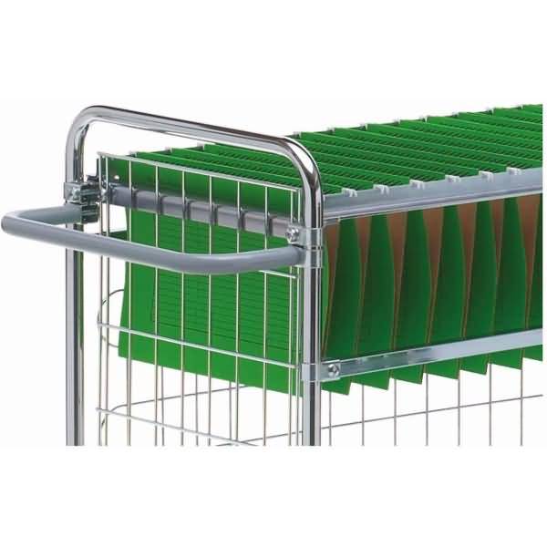 Hängemappen A4 Karton naturbraun