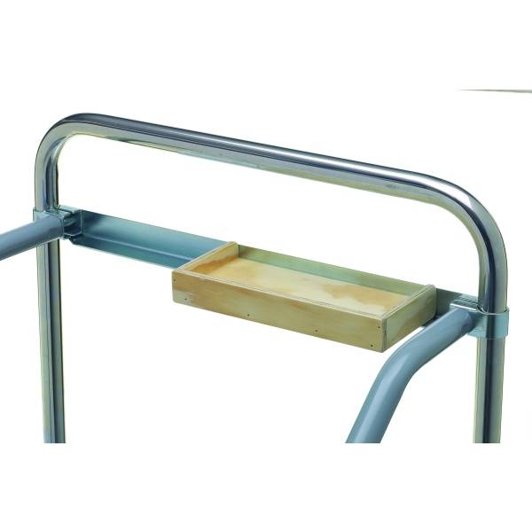 Stiftablage für Etagenwagen Serie 100/200 einfach