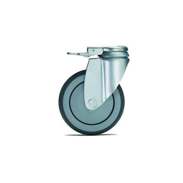 Rad mit auslösender Richtungssperre (für Bestellung eines Neuwagens)