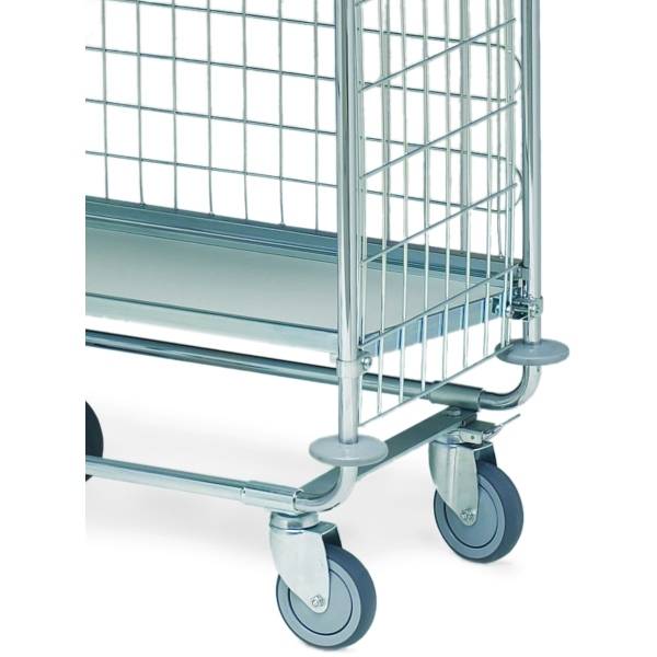 Stoßräder für Serie 100 (für Bestellung eines Neuwagens)