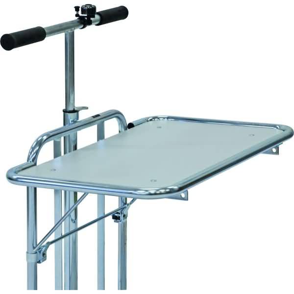 Obere Etage für Rollerwagen und Fahrräder 660x425mm