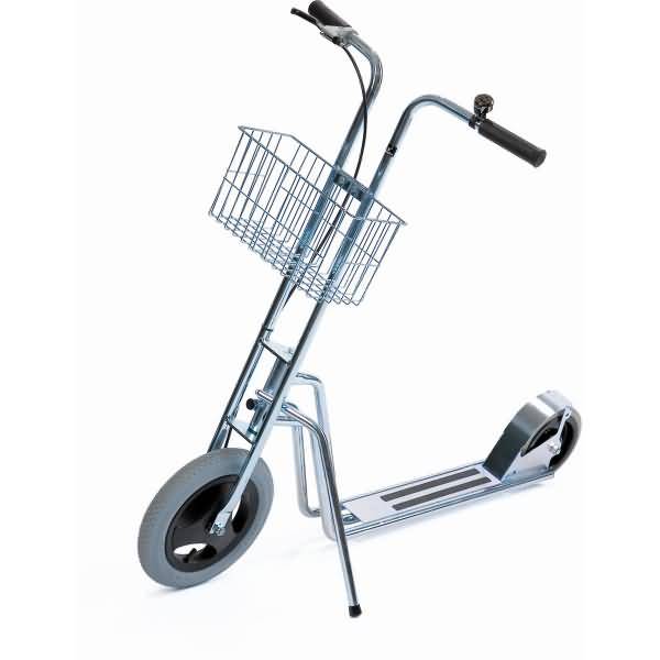 Roller Modell 65 silber