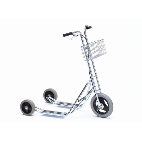 Roller Model 10 silber