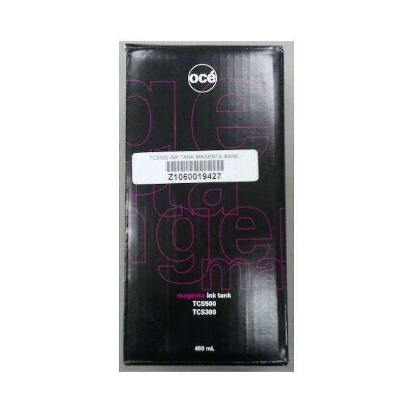CPP Océ - 400 ml - Magenta - original - Tintenbehälter - für Océ TCS300 - TCS500