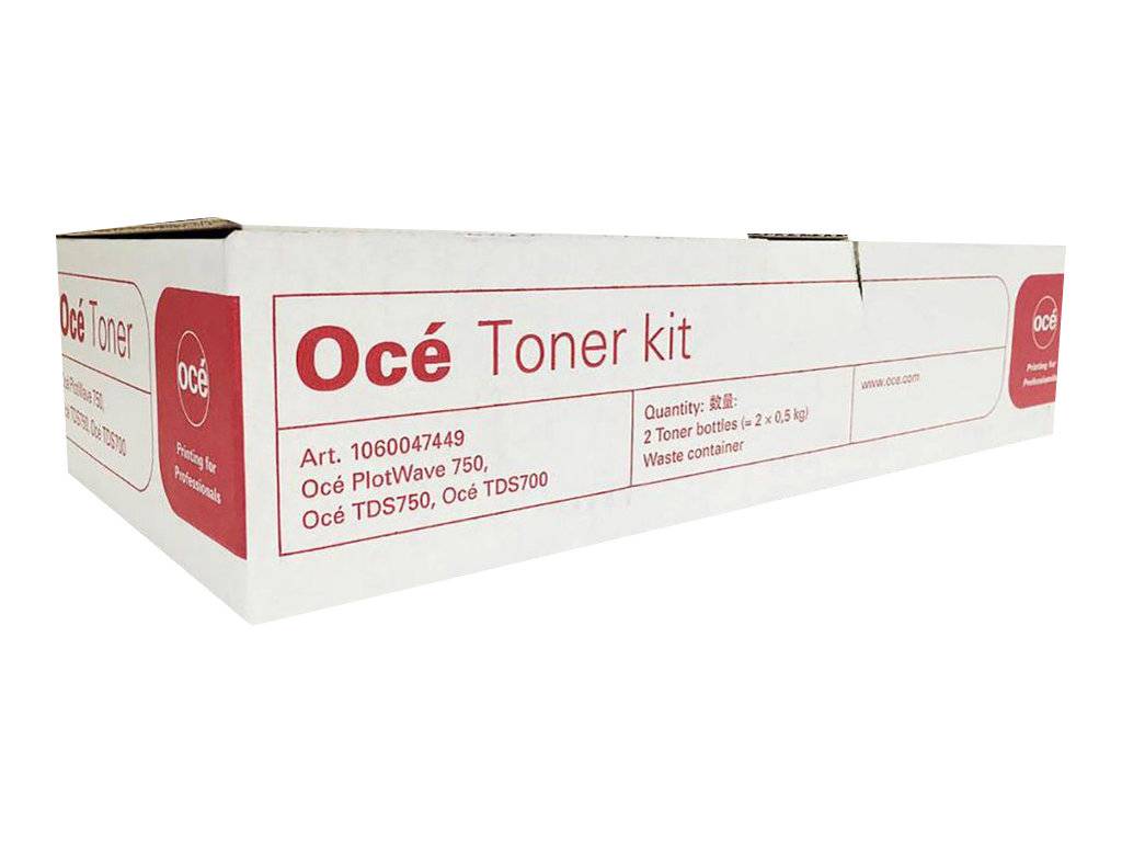 CPP Canon Production Printing - Original - Tonersatz - für Océ TDS700