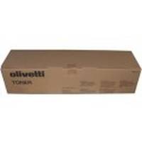 Olivetti TK 590 C - Cyan - Original - Tonerpatrone - für d-Color MF2603 - MF2604