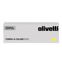 Olivetti Gelb - Original - Tonerpatrone - für - d-Color P2021