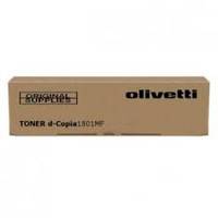 Olivetti Schwarz - Original - Tonerpatrone - Toner for d-Copia 1801/2201MF/plus