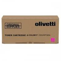 Olivetti Magenta - Original - Tonerpatrone - For d-Color MF3300/3800 - 10000 pa