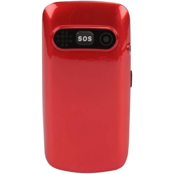 Mobiltelefon Primus rot