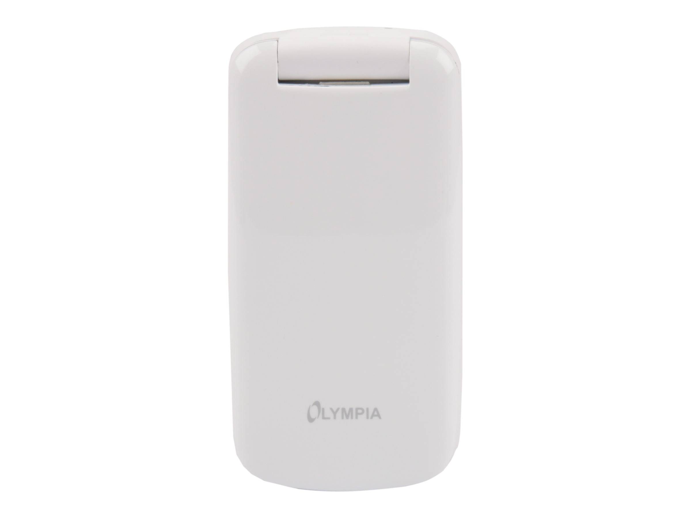 Olympia PRIMUS - Mobiltelefon - Dual-SIM - microSD slot