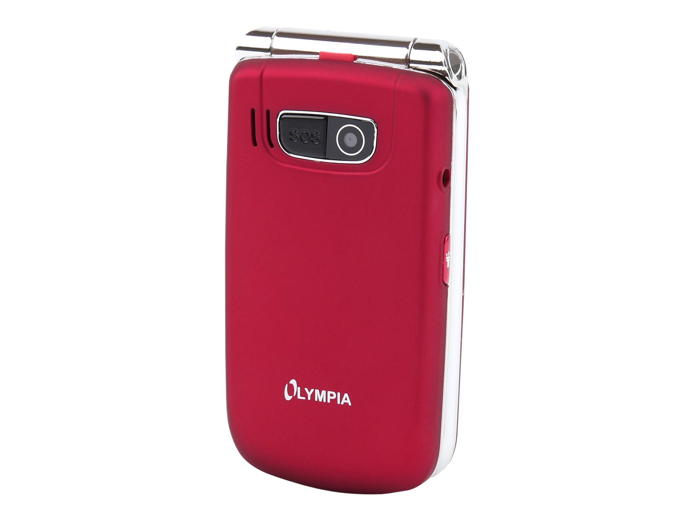 OLYMPIA Style PLus - Mobiltelefon - Dual-SIM