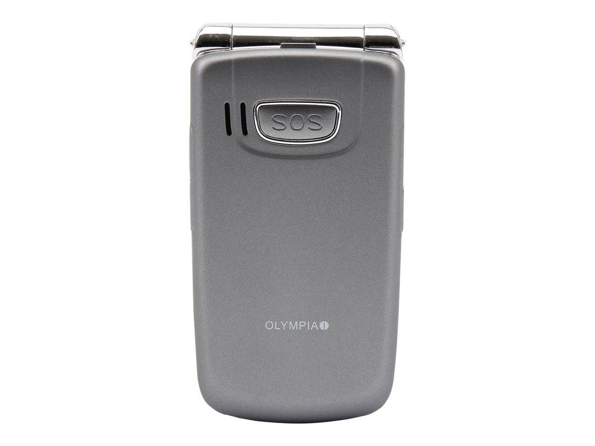 OLYMPIA Style - Mobiltelefon - Dual-SIM - microSD slot
