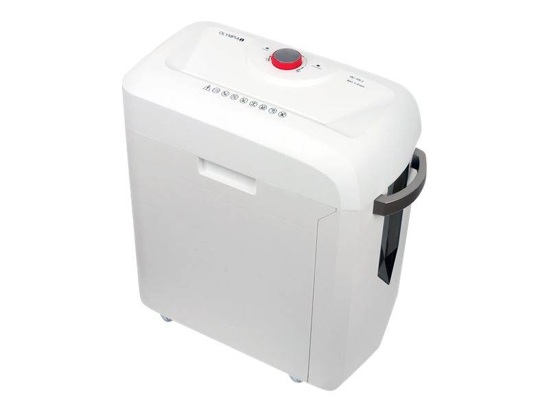 OLYMPIA MC 306.2 - Vorzerkleinerer - Mikroschnitt