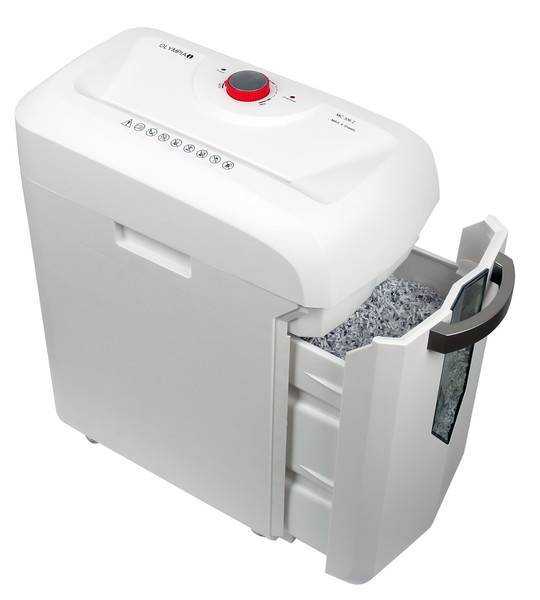 OLYMPIA MC 306.2 - Vorzerkleinerer - Mikroschnitt