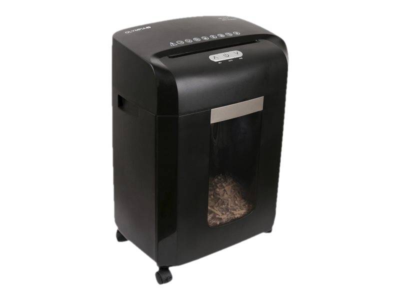 OLYMPIA CC 415.4 - Vorzerkleinerer - Partikelschnitt