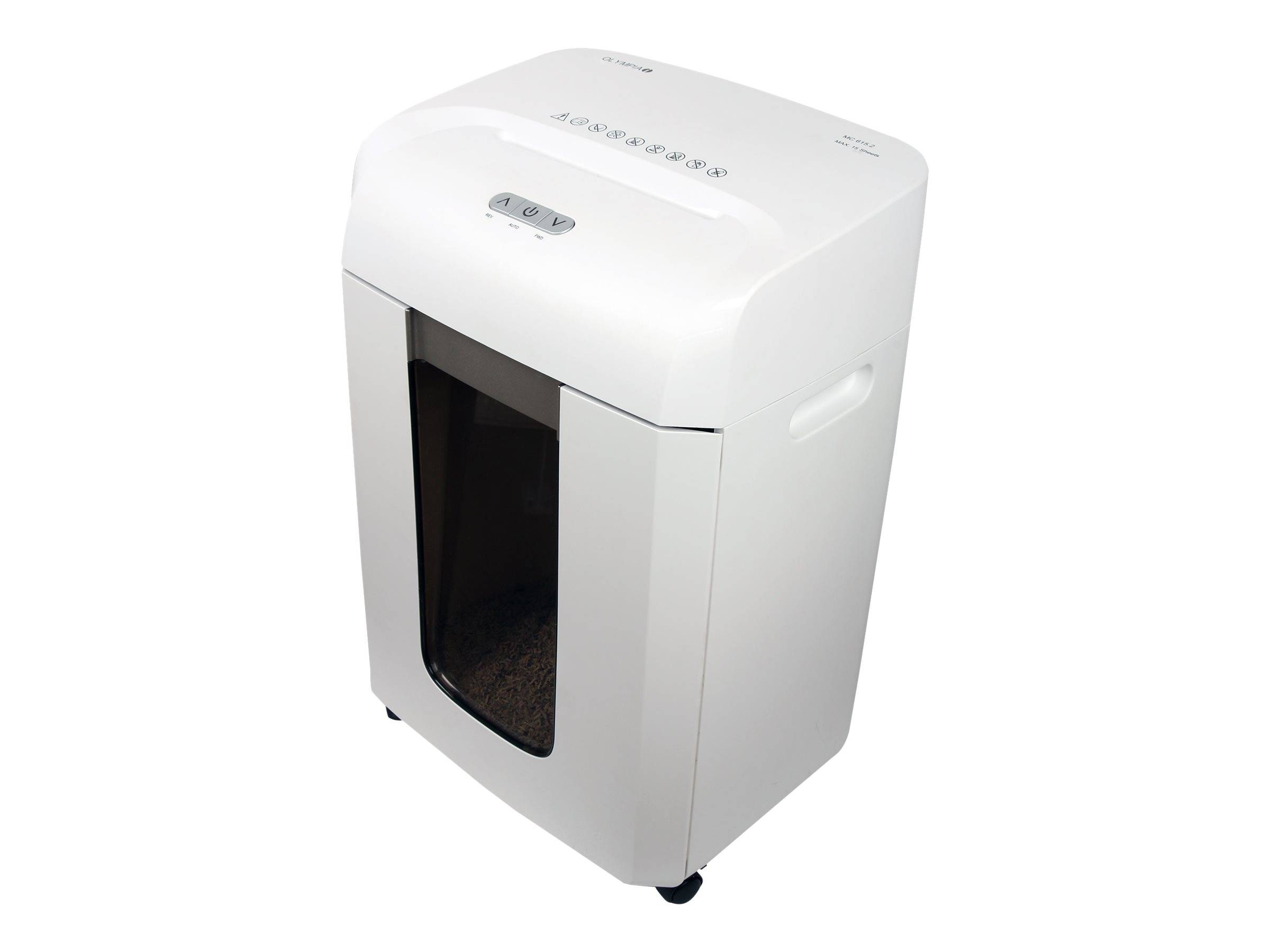 OLYMPIA MC 510.2 - Vorzerkleinerer - Mikroschnitt