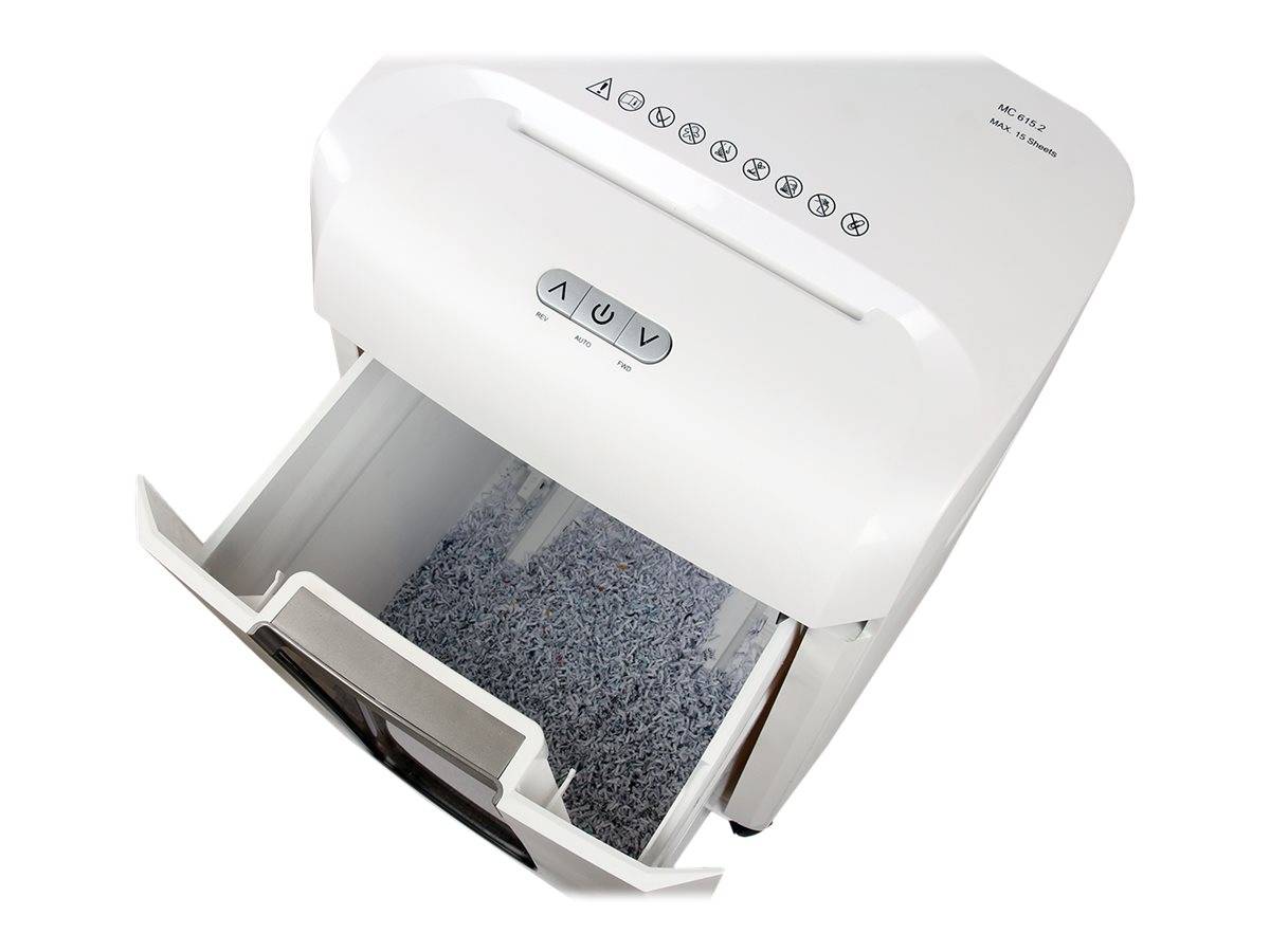 OLYMPIA MC 510.2 - Vorzerkleinerer - Mikroschnitt