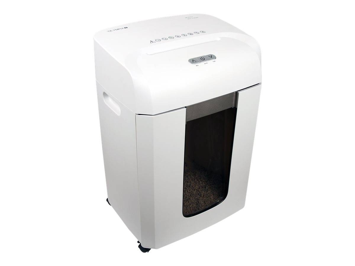 OLYMPIA MC 510.2 - Vorzerkleinerer - Mikroschnitt