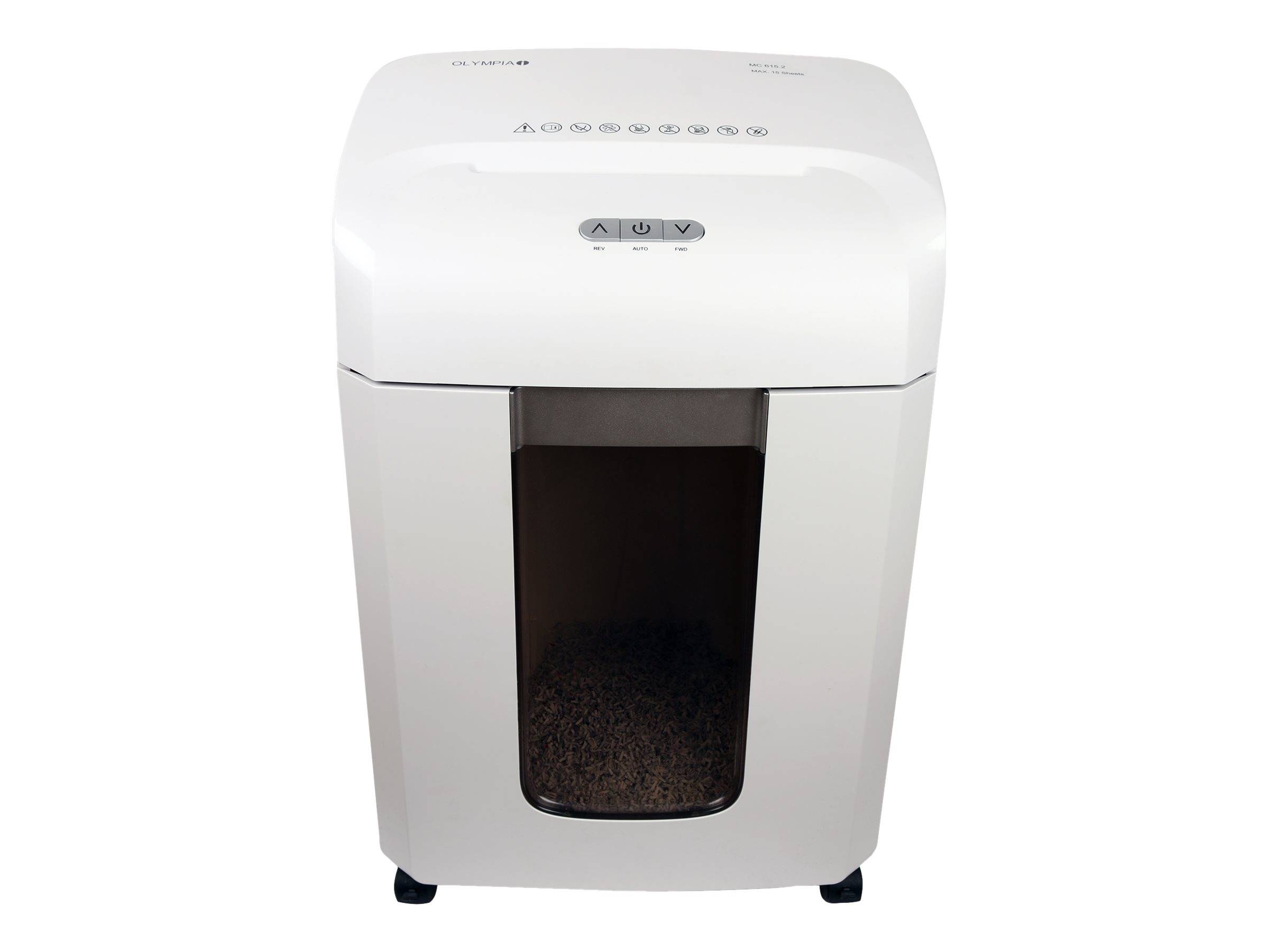 OLYMPIA MC 510.2 - Vorzerkleinerer - Mikroschnitt