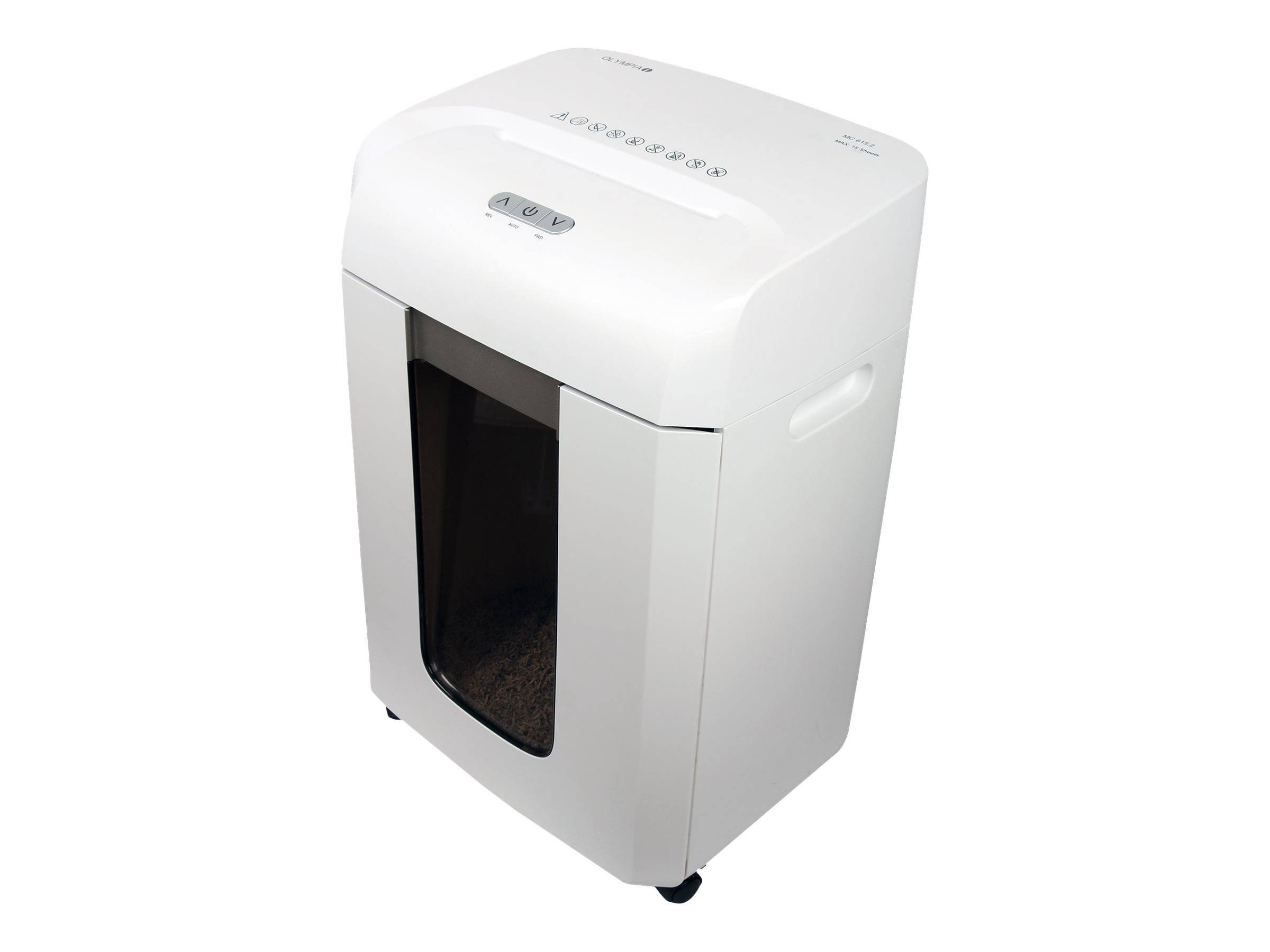 OLYMPIA MC 615.2 - Vorzerkleinerer - Mikroschnitt