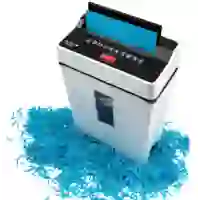 Olympia PS 54 CC, Kreuzschreddern, 22 cm, 4 x 32 mm, 13 l, 75 dB, P-4 Olympia PS 54 CC, Kreuzschreddern, 22 cm, 4 x 32 mm, 13 l, 75 dB, P-4