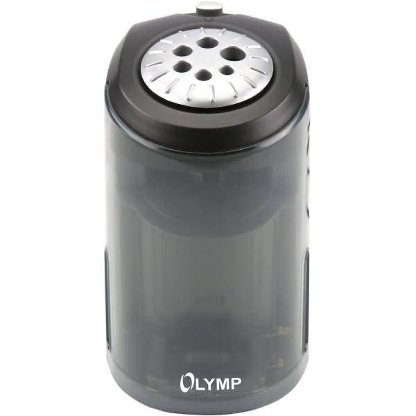 Anspitzer AS-607 elektrisch schwarz