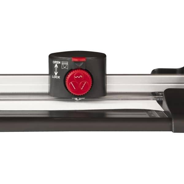 Rollenschneider TR 1003 A4 3 Funktionen 320mm schwarz