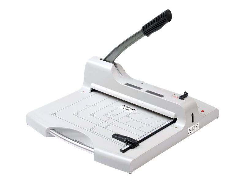 Olympia G 3650 - Schneideeinrichtung - 360 mm