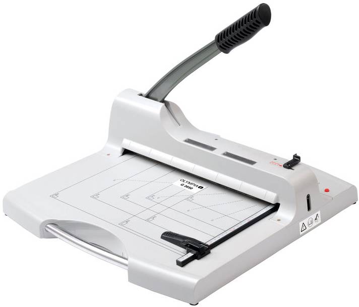 Olympia G 3650 - Schneideeinrichtung - 360 mm