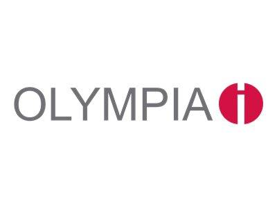Olympia A4 (210 x 297 mm) 100 Stck. laminiertes