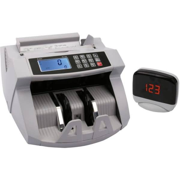 Geldzählgerät NC 450 weiß