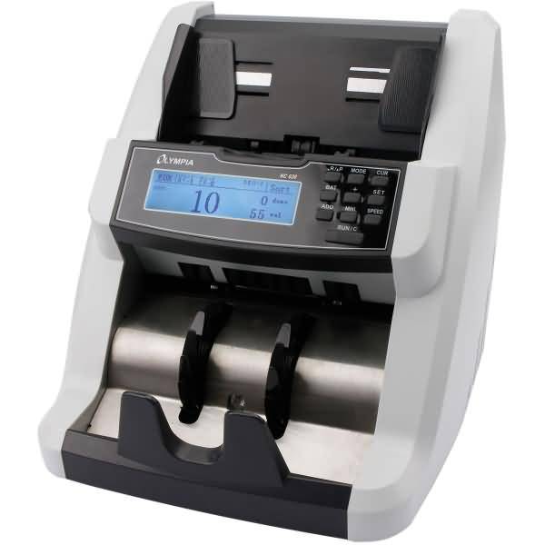 Geldzählgerät NC 620 weiß