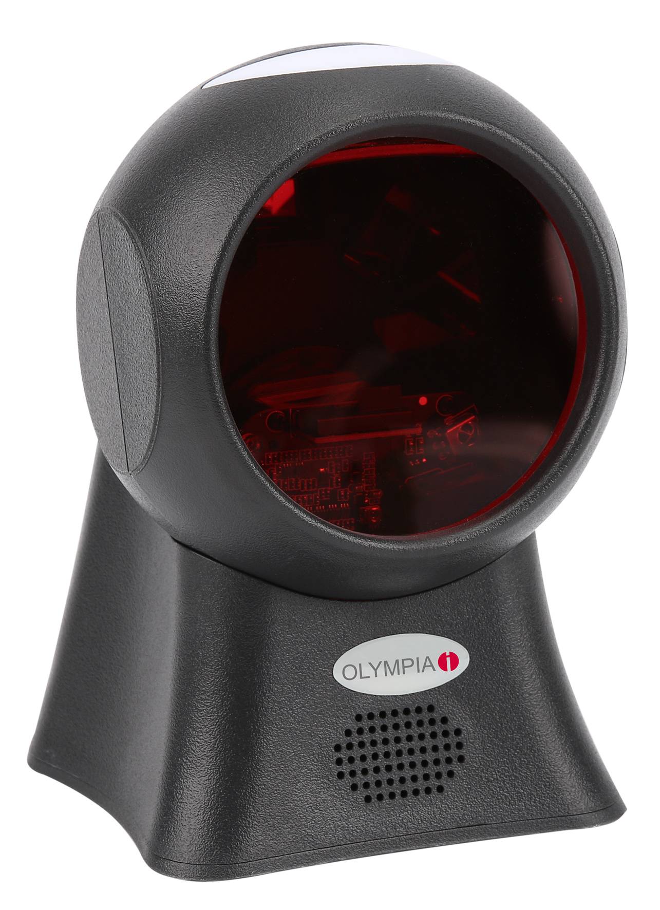 Olympia LS 7000, Fester Barcodeleser, 1D, Laser, Codabar 125,Code 128,Code 39,Code 93,EAN 128,EAN-13,EAN-8,Industrial 2 of 5,Interleaved 2 of...