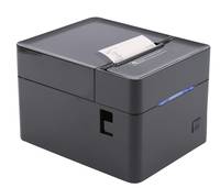 Olympia 947990055, Direkt Wärme, POS-Drucker, 250 mm/sek, 12 x 24 mm, 8 cm, 8 cm