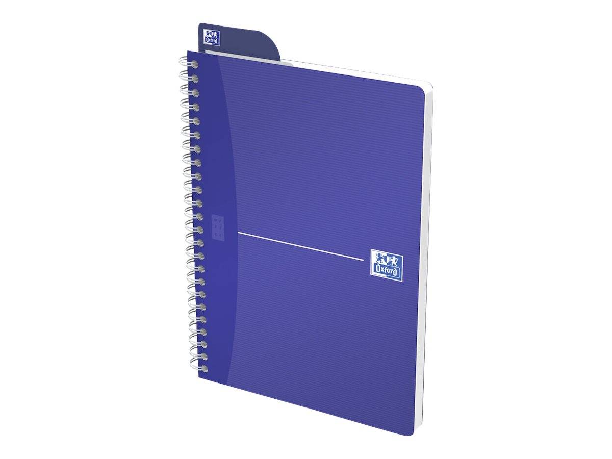 ELBA - Oxford Office MyColour - Kleines Notizbuch - drahtkammgebunden