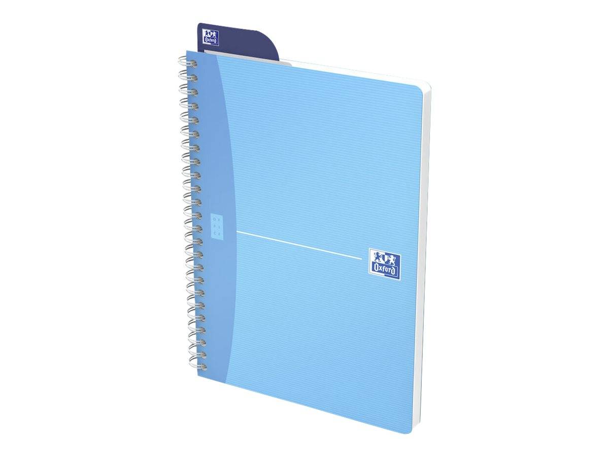 ELBA - Oxford Office MyColour - Kleines Notizbuch - drahtkammgebunden