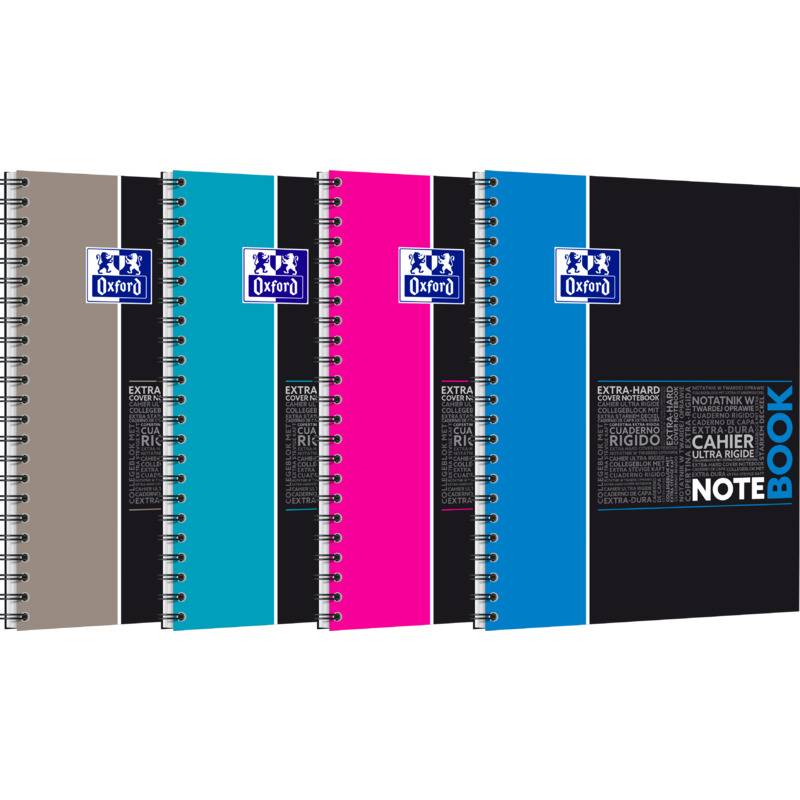 Oxford Studium Collegeblock "NOTEBOOK", A4+, liniert