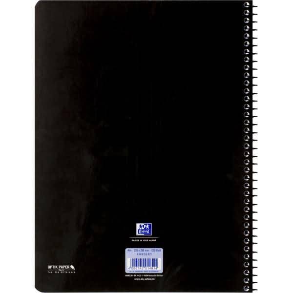 Collegblock Student A4 120 Blatt 90g Lineatur 28